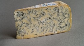 Blue Cheese Desktop Wallpaper HD