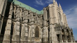 Chartres Cathedral Photo Free