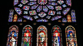 Chartres Cathedral Wallpaper For Android#4