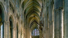 Chartres Cathedral Wallpaper For IPhone#2