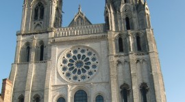 Chartres Cathedral Wallpaper For Mobile#3