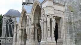Chartres Cathedral Wallpaper For PC