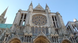 Chartres Cathedral Wallpaper Free