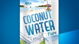 Coconut Water Wallpaper For IPhone Free