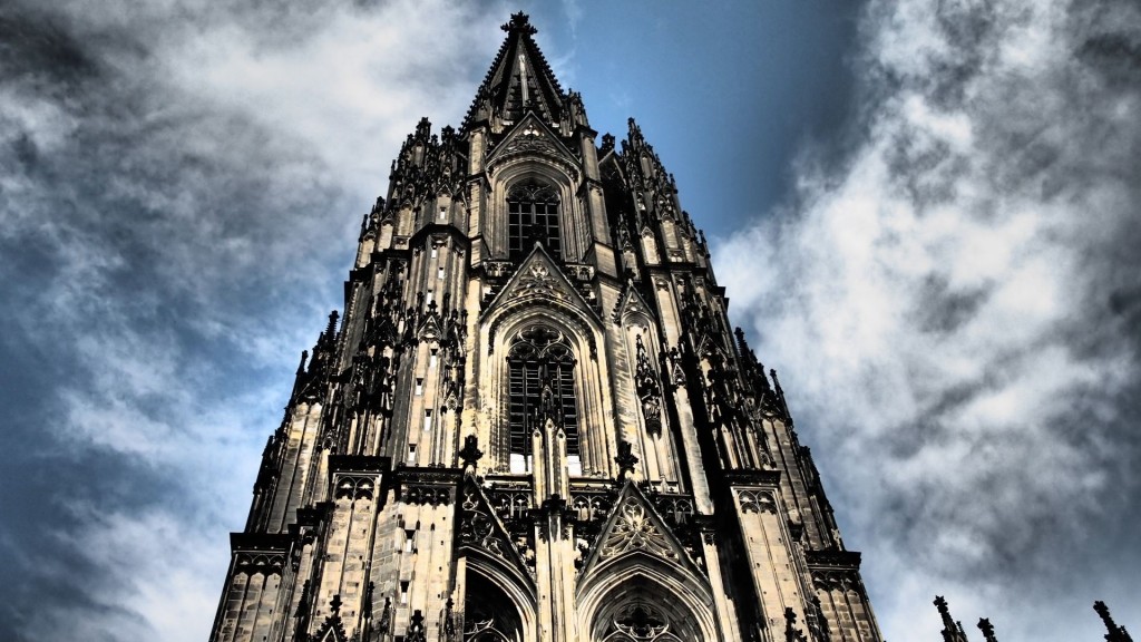 Cologne Cathedral wallpapers HD