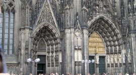 Cologne Cathedral Desktop Wallpaper For PC