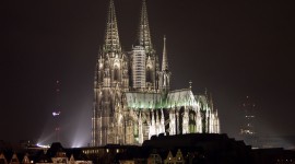 Cologne Cathedral Photo Free#1