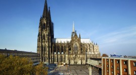 Cologne Cathedral Wallpaper