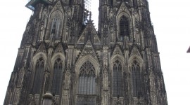 Cologne Cathedral Wallpaper For Android#1