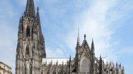 Cologne Cathedral Wallpaper For Android#2