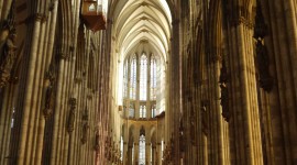 Cologne Cathedral Wallpaper For IPhone#1
