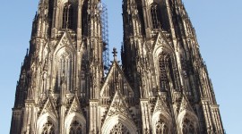 Cologne Cathedral Wallpaper For Mobile
