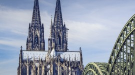 Cologne Cathedral Wallpaper For Mobile#2