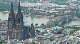 Cologne Cathedral Wallpaper For PC