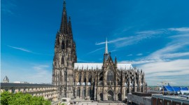 Cologne Cathedral Wallpaper Free