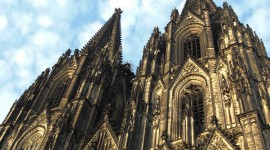Cologne Cathedral Wallpaper HQ