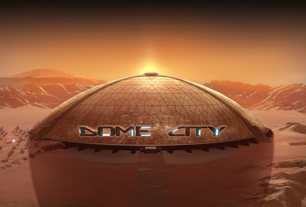 Dome City wallpapers HD