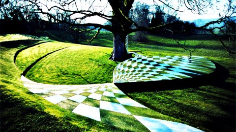 Garden Of Cosmic Speculation wallpapers high quality