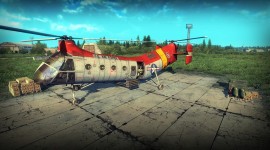 Heliborne Aircraft Picture
