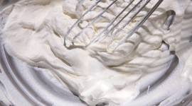 Homemade Cream Wallpaper High Definition