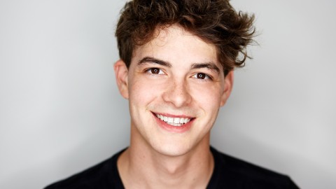 Israel Broussard wallpapers high quality