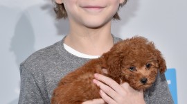 Jacob Tremblay Wallpaper For IPhone Free