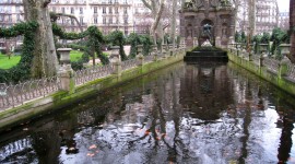 Jardin Du Luxembourg Image#1