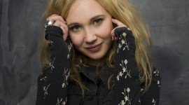 Juno Temple Wallpaper For IPhone Free