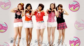 Korean Groups Wallpaper HD