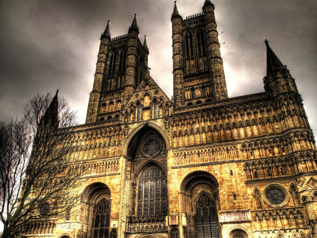 Lincoln Cathedral wallpapers HD