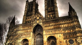 Lincoln Cathedral Best Wallpaper