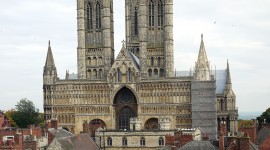 Lincoln Cathedral Photo
