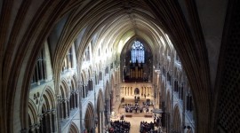 Lincoln Cathedral Photo Download