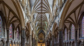 Lincoln Cathedral Photo Download#1