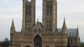 Lincoln Cathedral Photo Free