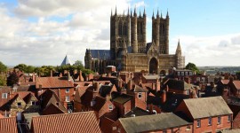 Lincoln Cathedral Picture Download