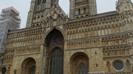 Lincoln Cathedral Wallpaper For Android#2