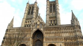 Lincoln Cathedral Wallpaper For Desktop