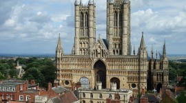 Lincoln Cathedral Wallpaper Gallery