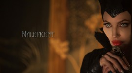 Maleficent Desktop Wallpaper HD