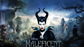 Maleficent Wallpaper For PC