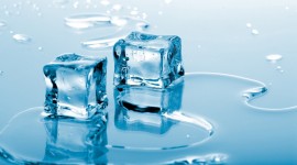 Melting Ice Wallpaper High Definition