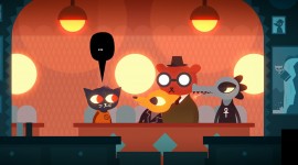 Night In The Woods Image Download