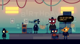 Night In The Woods Photo