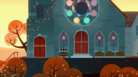 Night In The Woods Photo Free