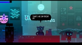 Night In The Woods Photo Free#2