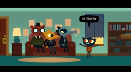 Night In The Woods Photo#2