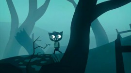 Night In The Woods Wallpaper Full HD