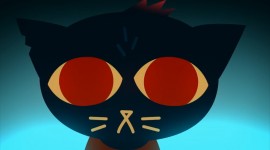 Night In The Woods Wallpaper Gallery