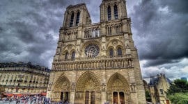 Notre Dame Best Wallpaper